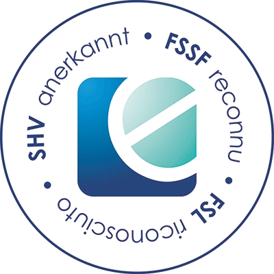 Label SHV anerkannt